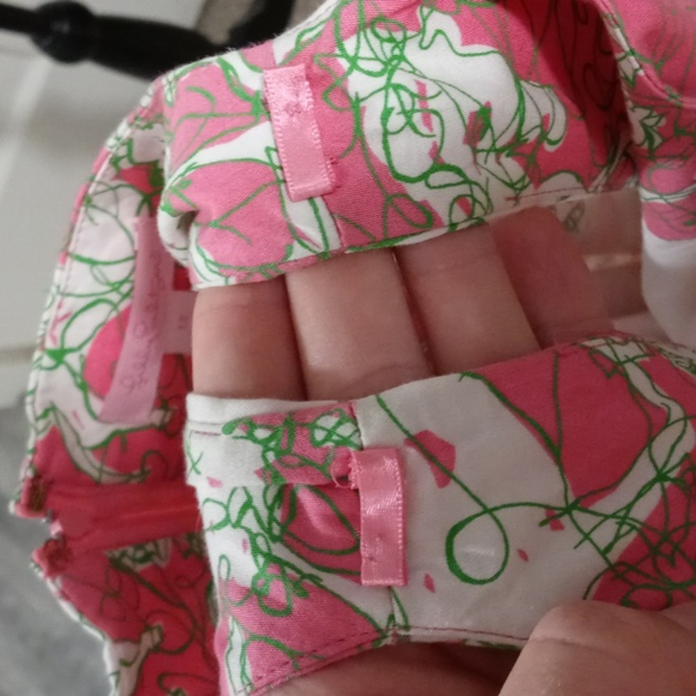 🦄VERY RARE Lilly Pulitzer🦄 - "Hot To Trot" Shift Dress - Picture 11 of 16